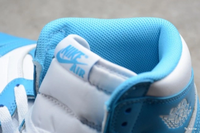 Cheap TBK 555088-117 OG Air Retro Jordan High 1 'UNC' 0820